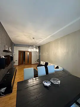 Satılır 3 otaqlı mənzil 145 m² — Bakı, Yasamal 3 otaq 145.00 m²