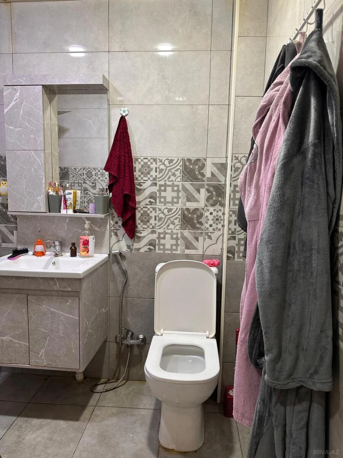 Satılır 2 otaqlı mənzil 50 m²