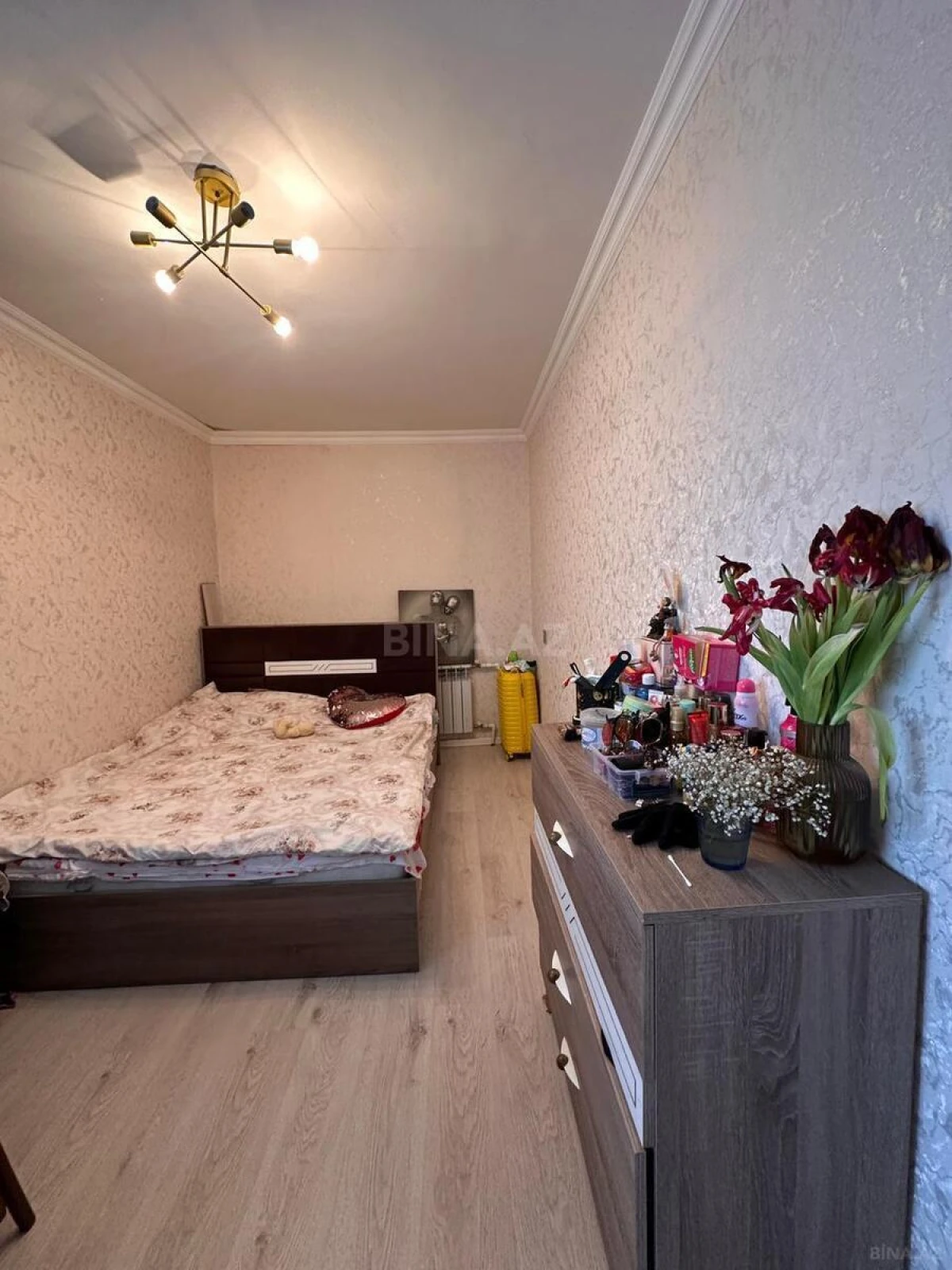 Satılır 2 otaqlı mənzil 50 m²