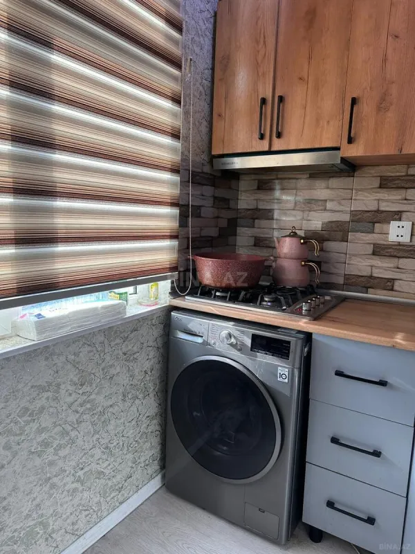 Satılır 2 otaqlı mənzil 50 m²
