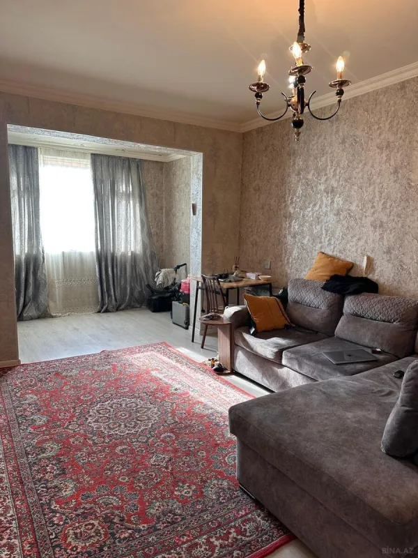 Satılır 2 otaqlı mənzil 50 m²