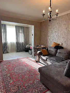 Satılır 2 otaqlı mənzil 50 m² — Bakı, Qaraçuxur 2 otaq 50.00 m²