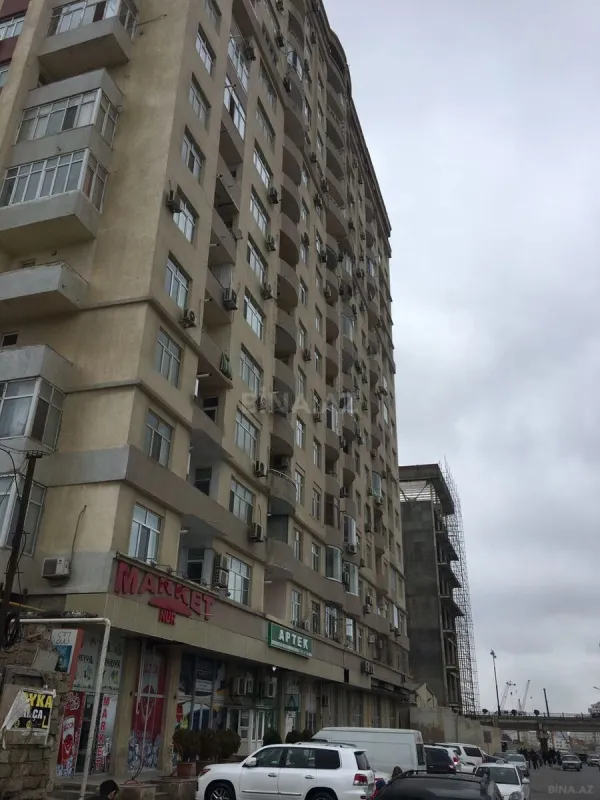 Kirayə verilir 2 otaqlı mənzil 91 m²