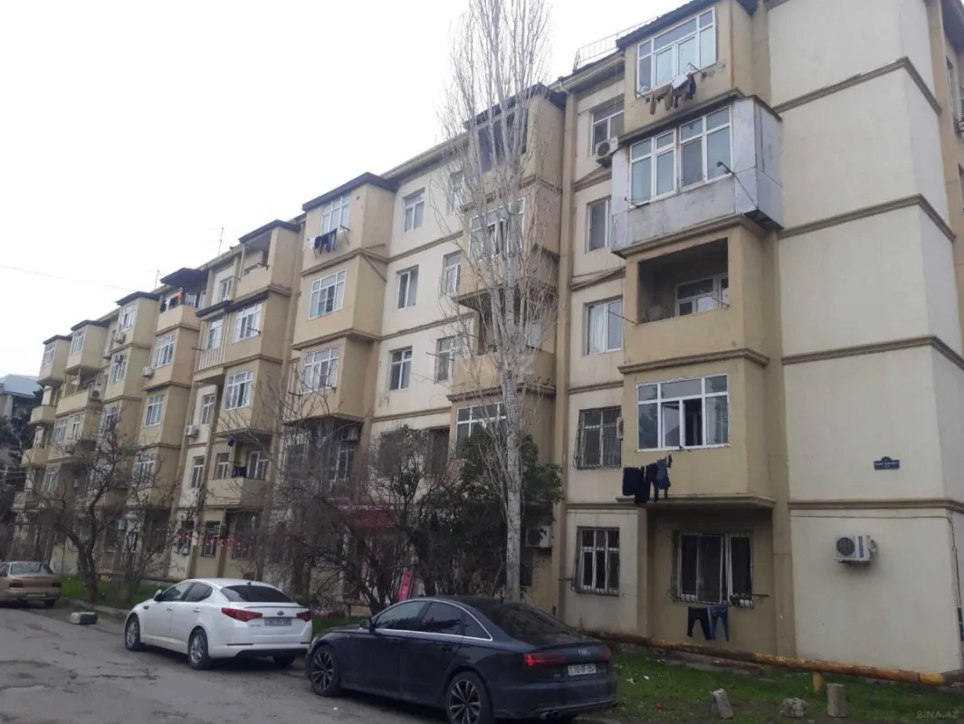 Satılır 2 otaqlı mənzil 38 m²