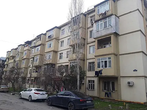 Satılır 2 otaqlı mənzil 38 m² — Bakı, Nərimanov 2 otaq 38.00 m²
