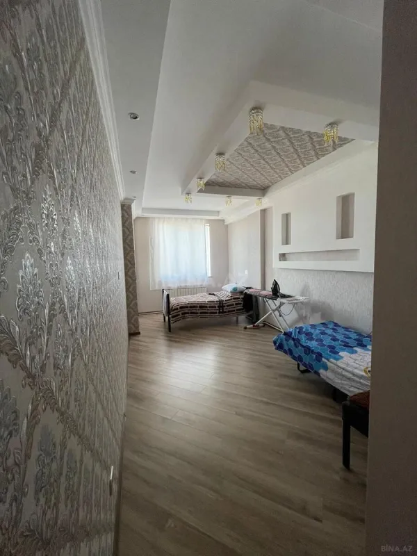 Satılır 3 otaqlı mənzil 96.4 m²