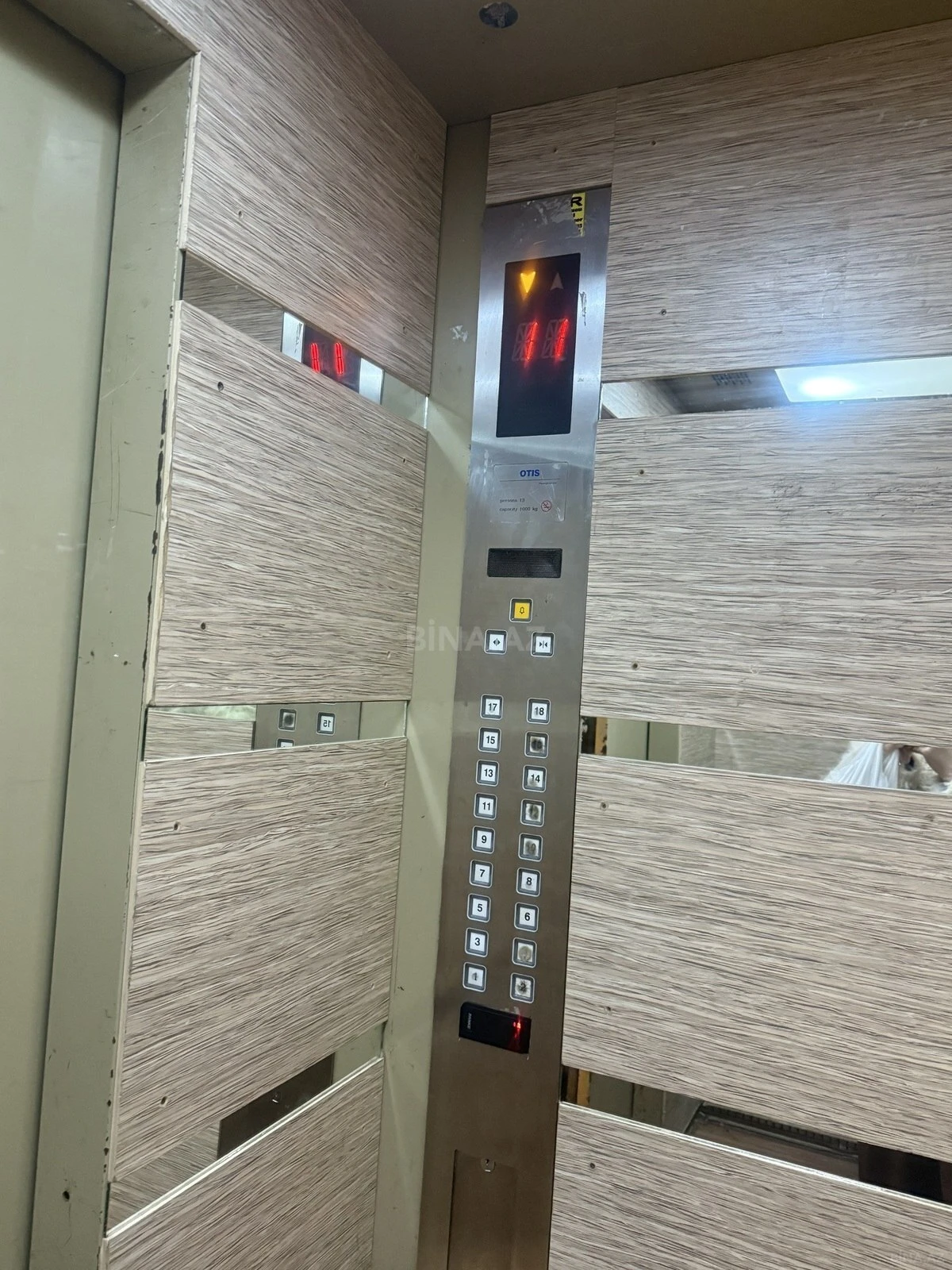 Kirayə verilir 3 otaqlı mənzil 90 m²