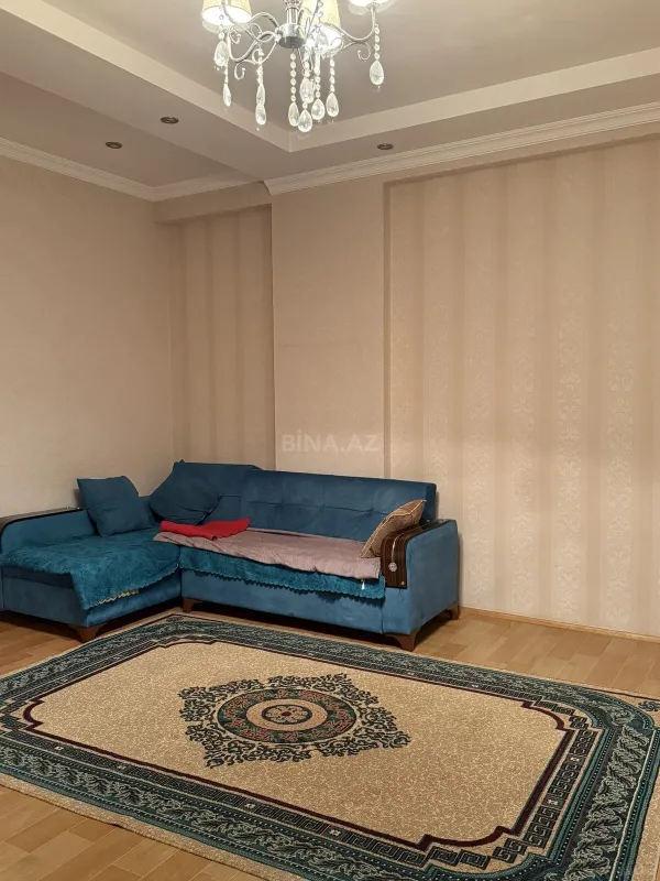 Kirayə verilir 3 otaqlı mənzil 90 m²