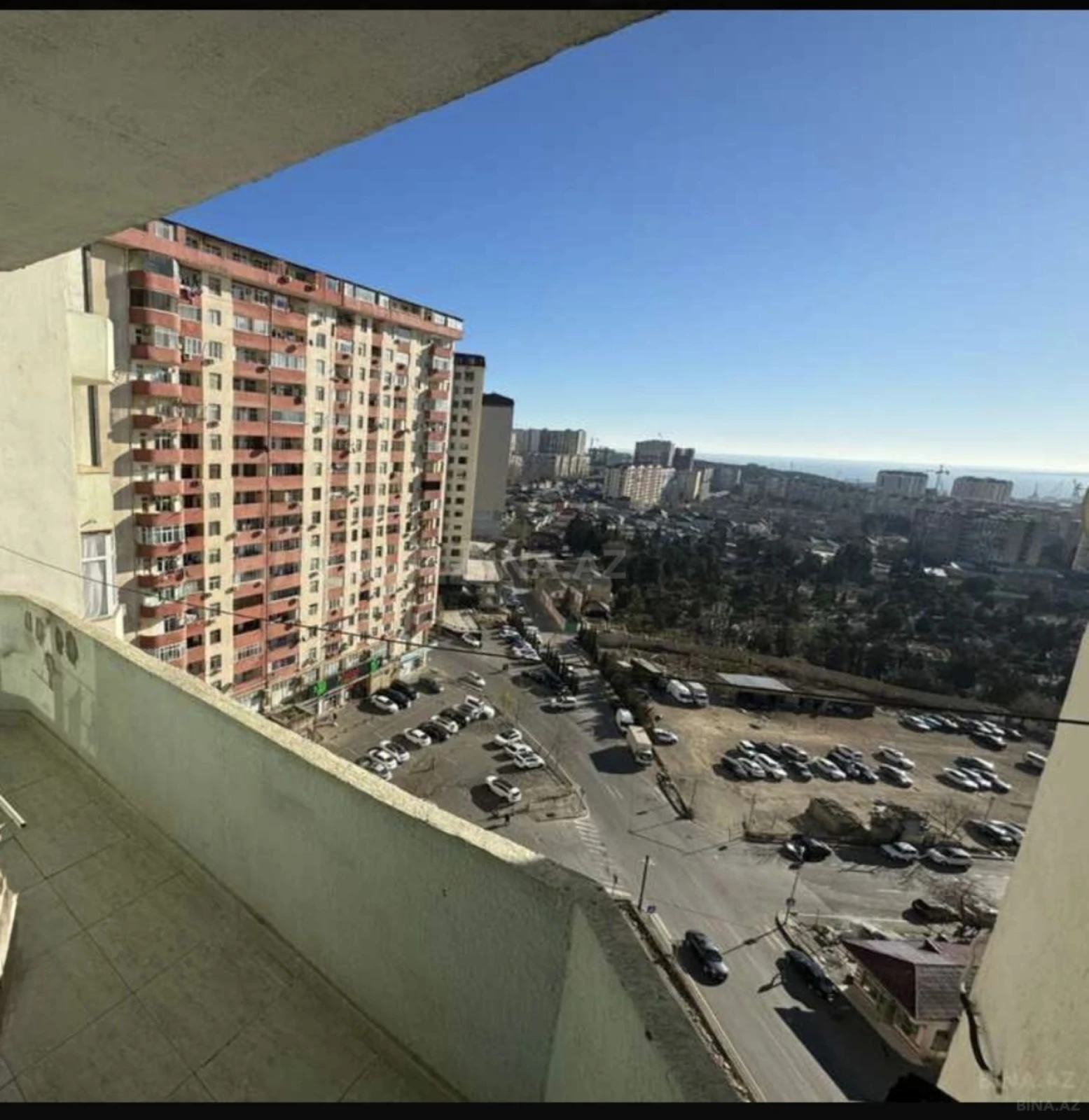 Kirayə verilir 3 otaqlı mənzil 90 m²