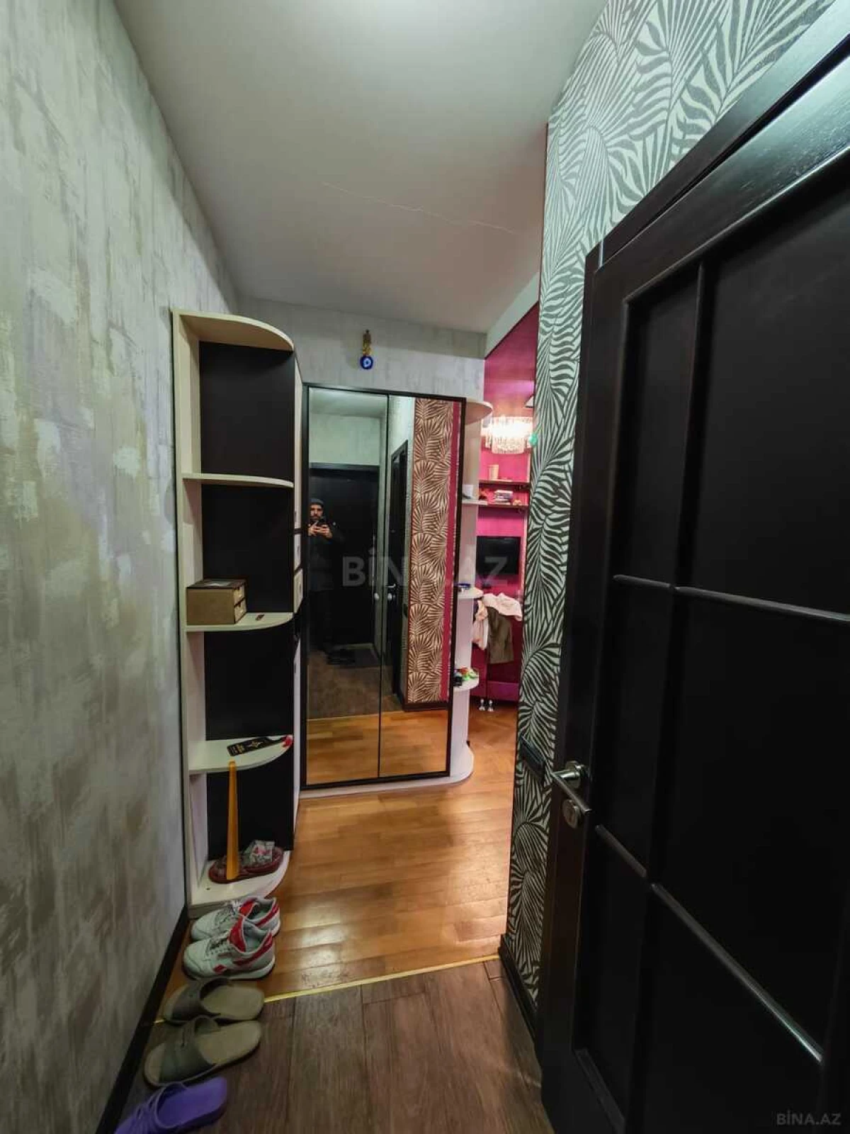 Satılır 2 otaqlı mənzil 45 m²