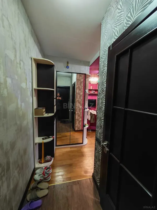 Satılır 2 otaqlı mənzil 45 m²