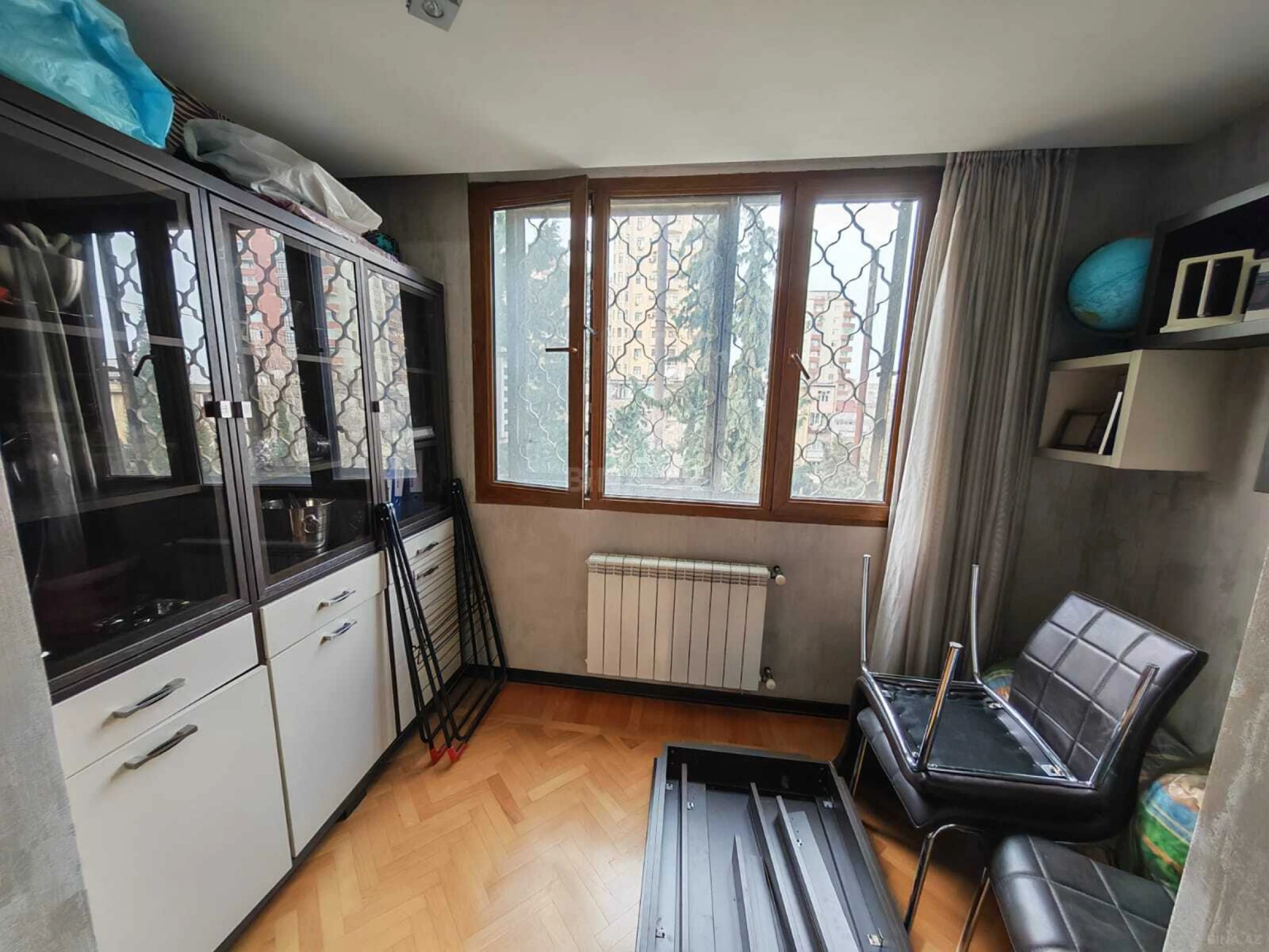 Satılır 2 otaqlı mənzil 45 m²