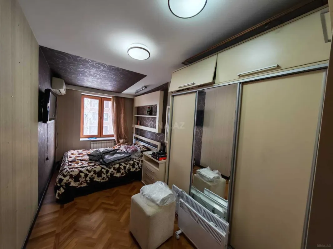 Satılır 2 otaqlı mənzil 45 m²