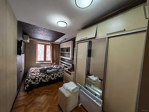 Satılır 2 otaqlı mənzil 45 m²