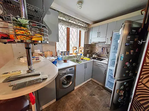 Satılır 2 otaqlı mənzil 45 m²