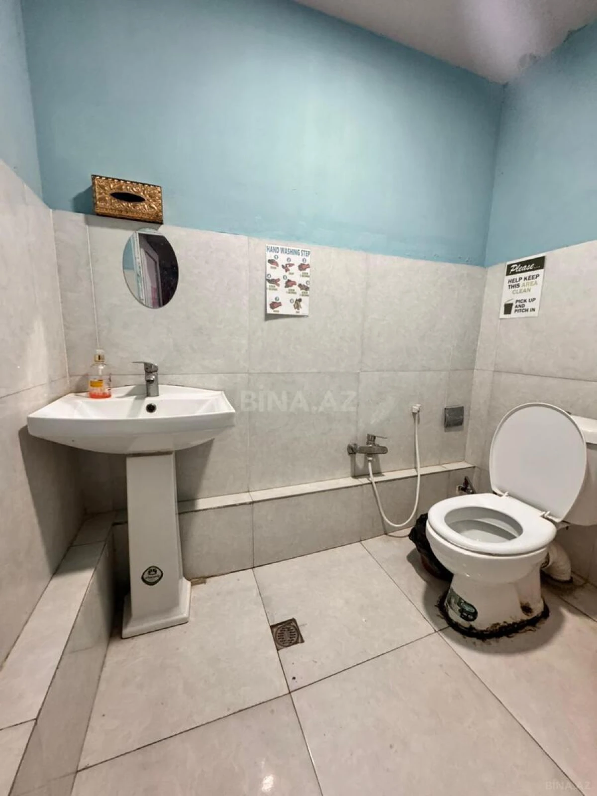 Kirayə verilir obyekt 220 m²