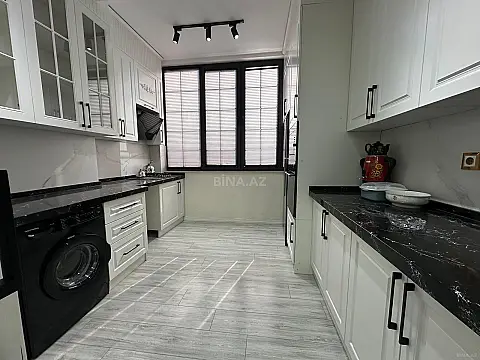 Satılır 2 otaqlı mənzil 89 m²