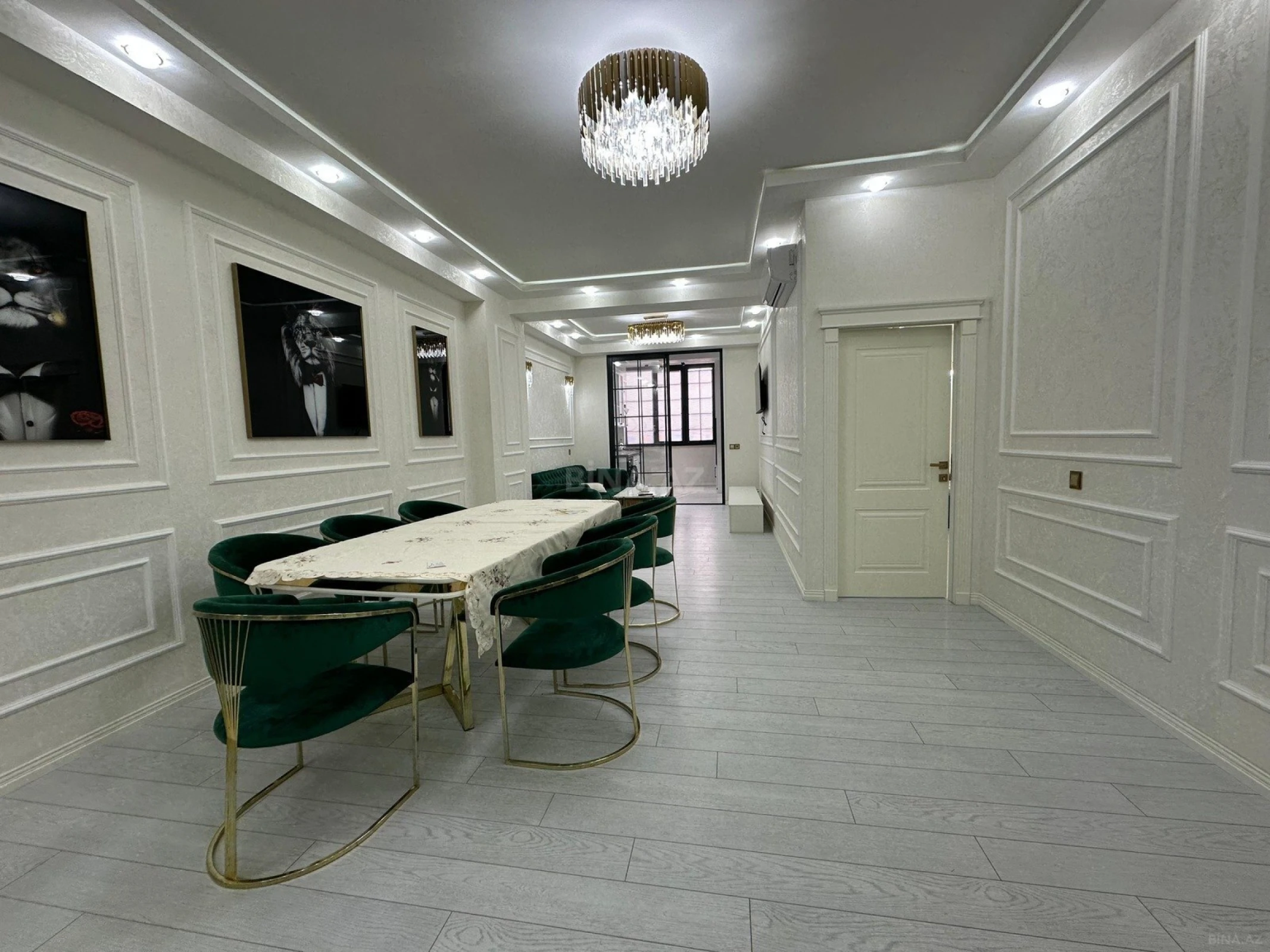 Satılır 2 otaqlı mənzil 89 m²