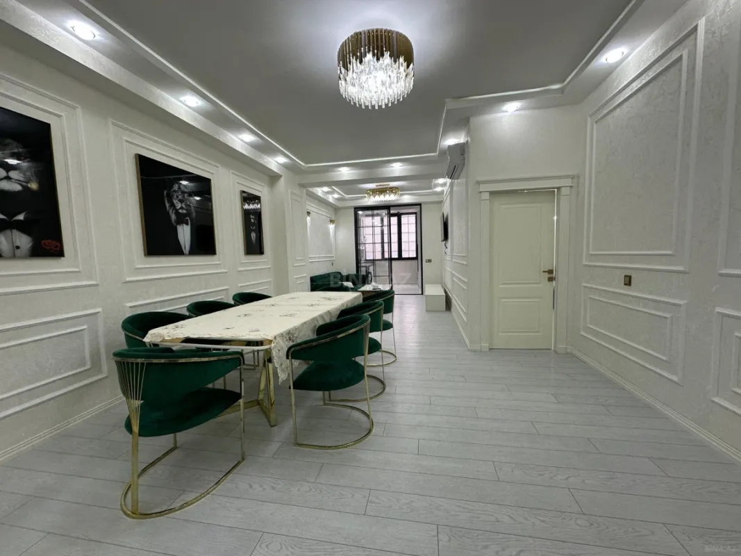 Satılır 2 otaqlı mənzil 89 m²
