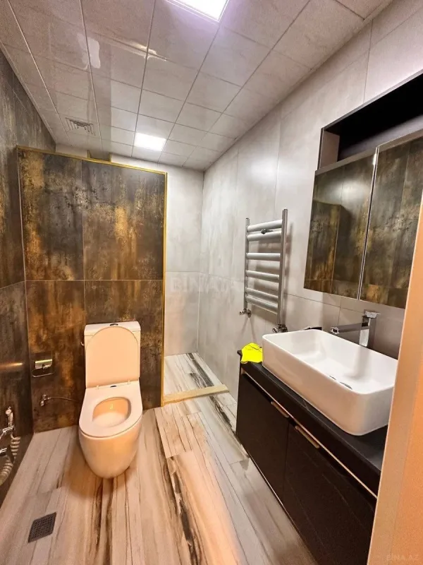 Kirayə verilir 3 otaqlı mənzil 65 m²