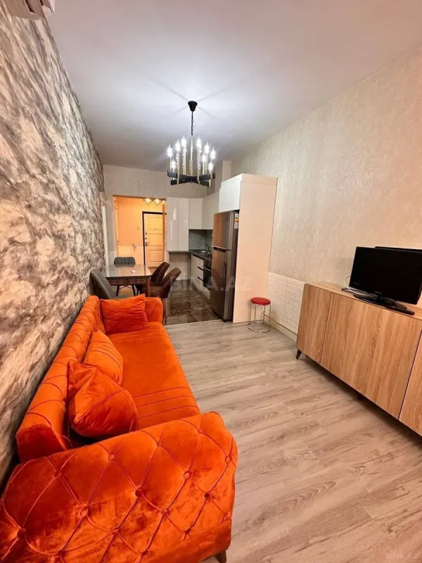 Kirayə verilir 3 otaqlı mənzil 65 m²
