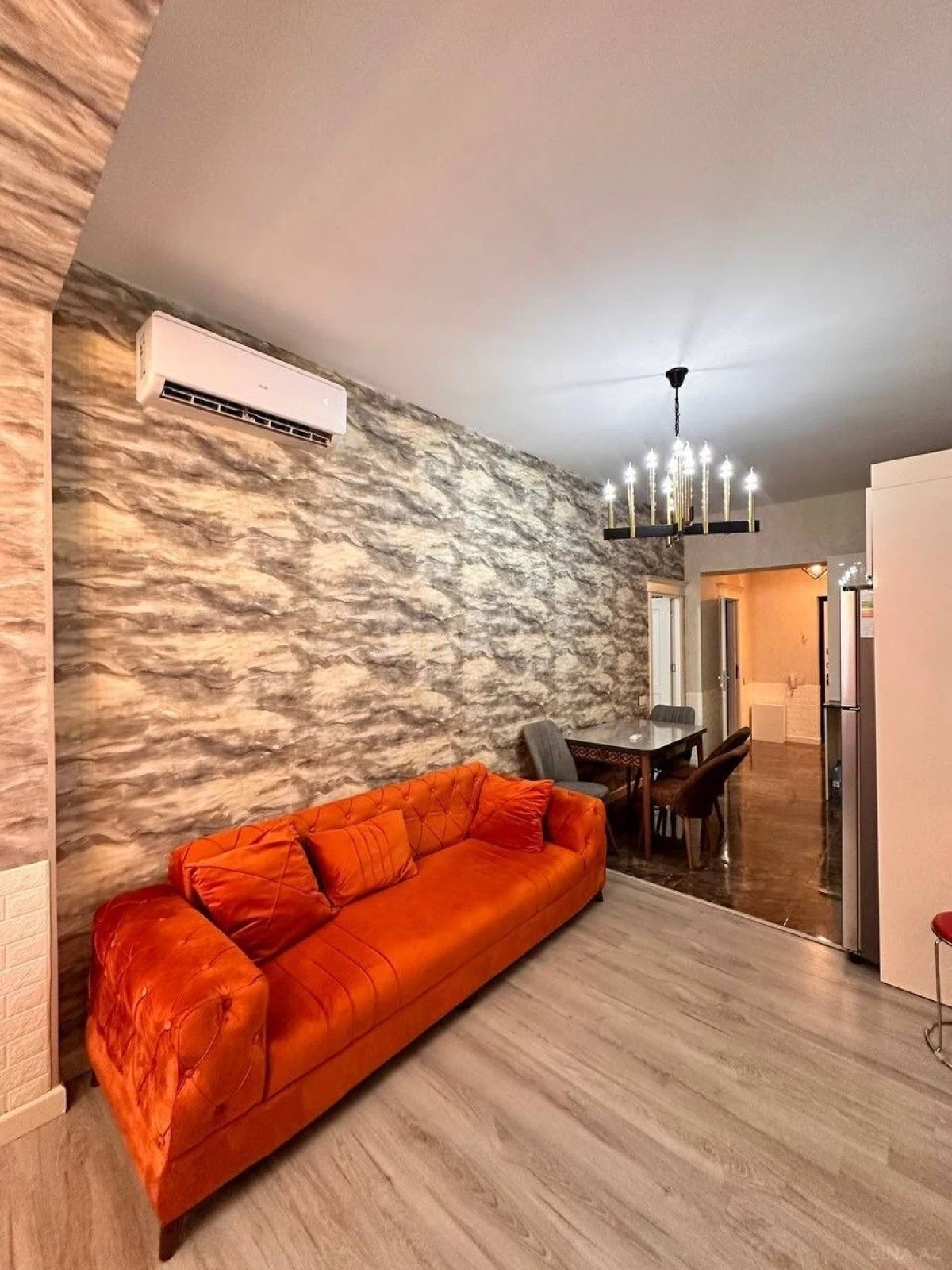 Kirayə verilir 3 otaqlı mənzil 65 m²