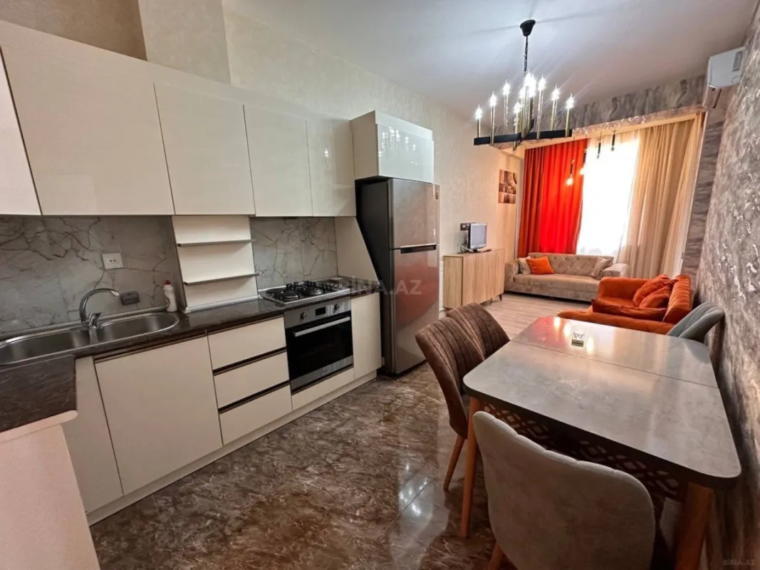 Kirayə verilir 3 otaqlı mənzil 65 m²