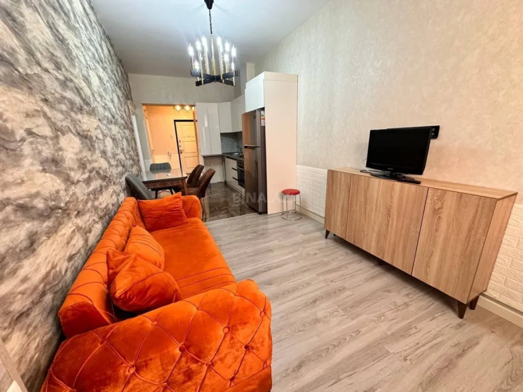 Kirayə verilir 3 otaqlı mənzil 65 m²