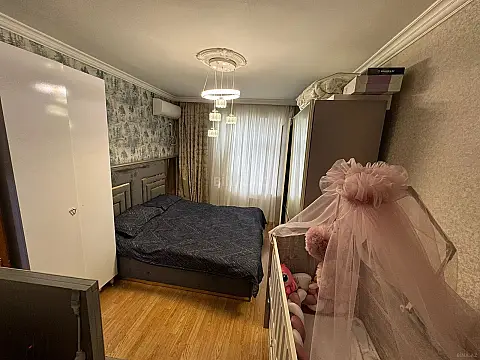 Satılır 3 otaqlı mənzil 65 m²