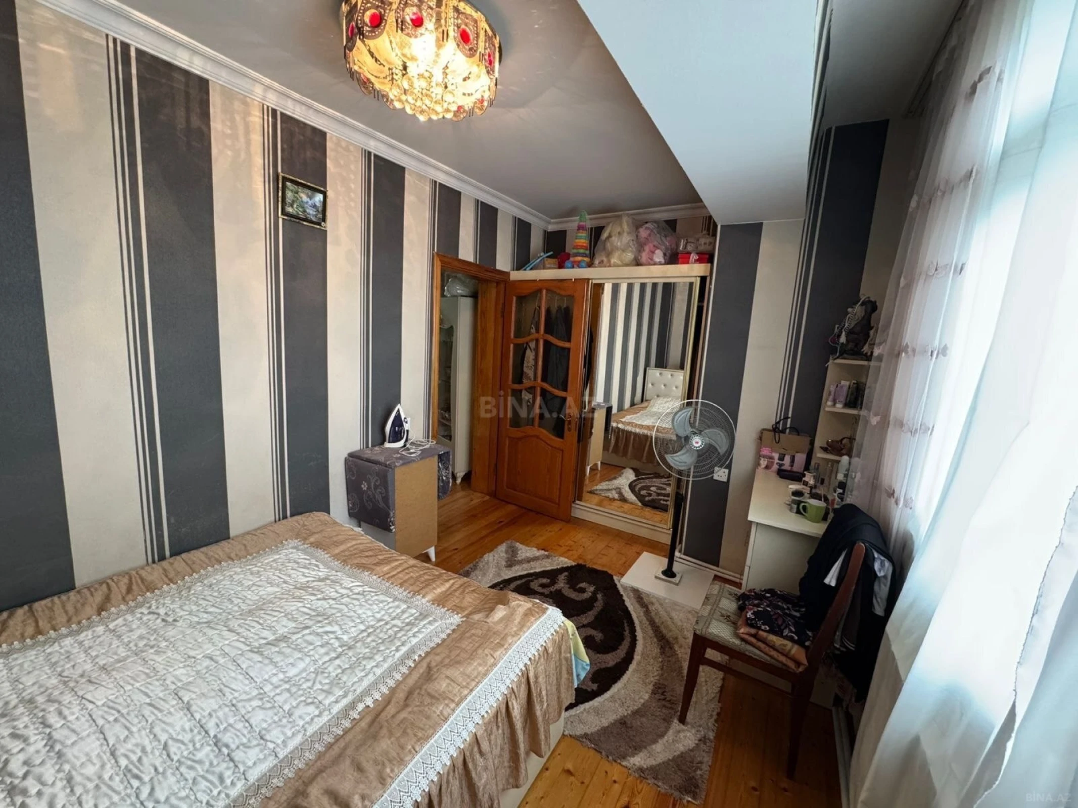Satılır 3 otaqlı mənzil 65 m²