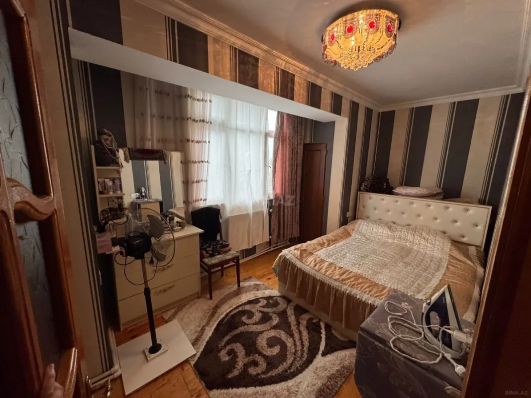 Satılır 3 otaqlı mənzil 65 m²