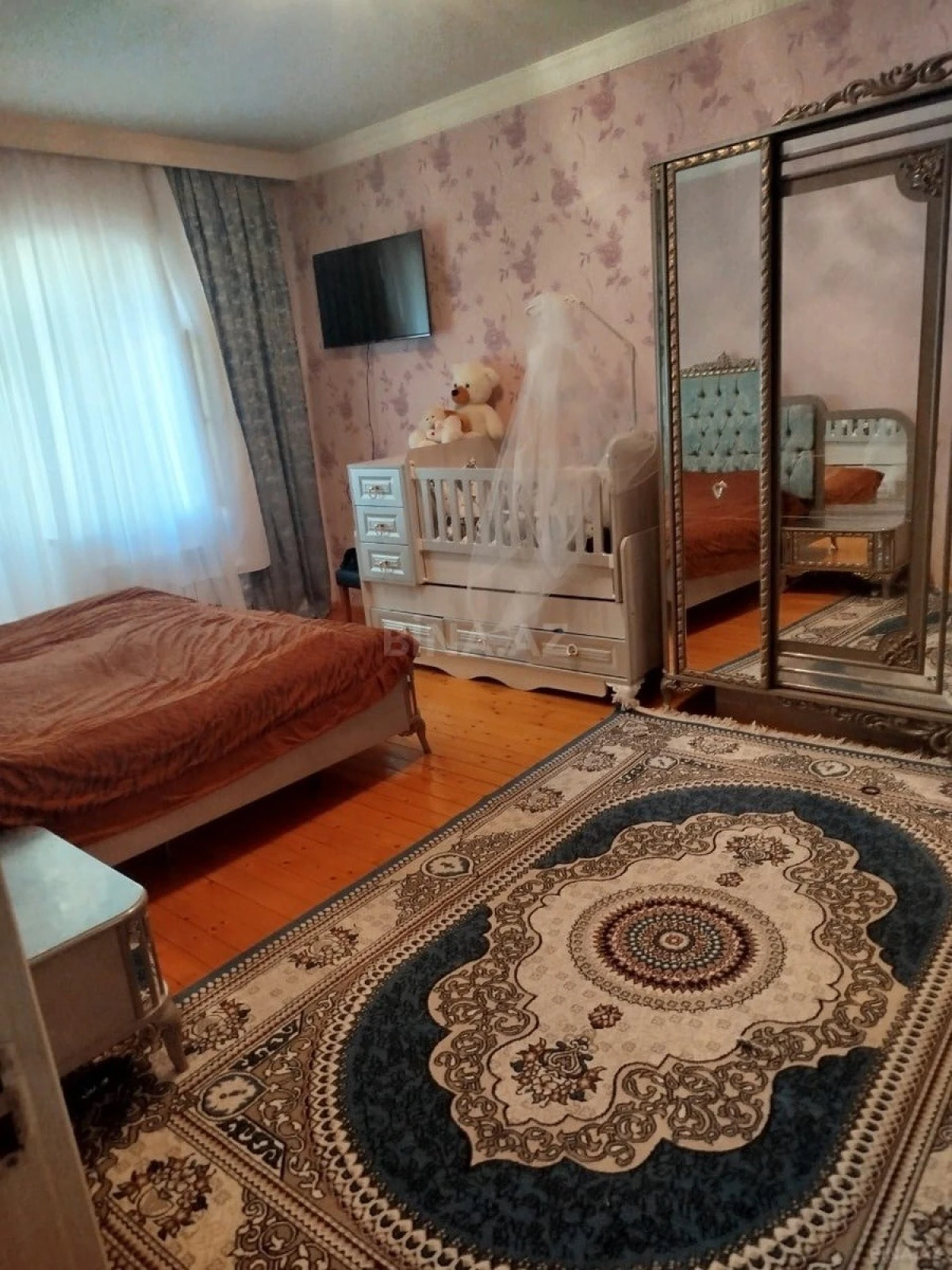 Satılır 5 otaqlı həyət evi 120.6 m²