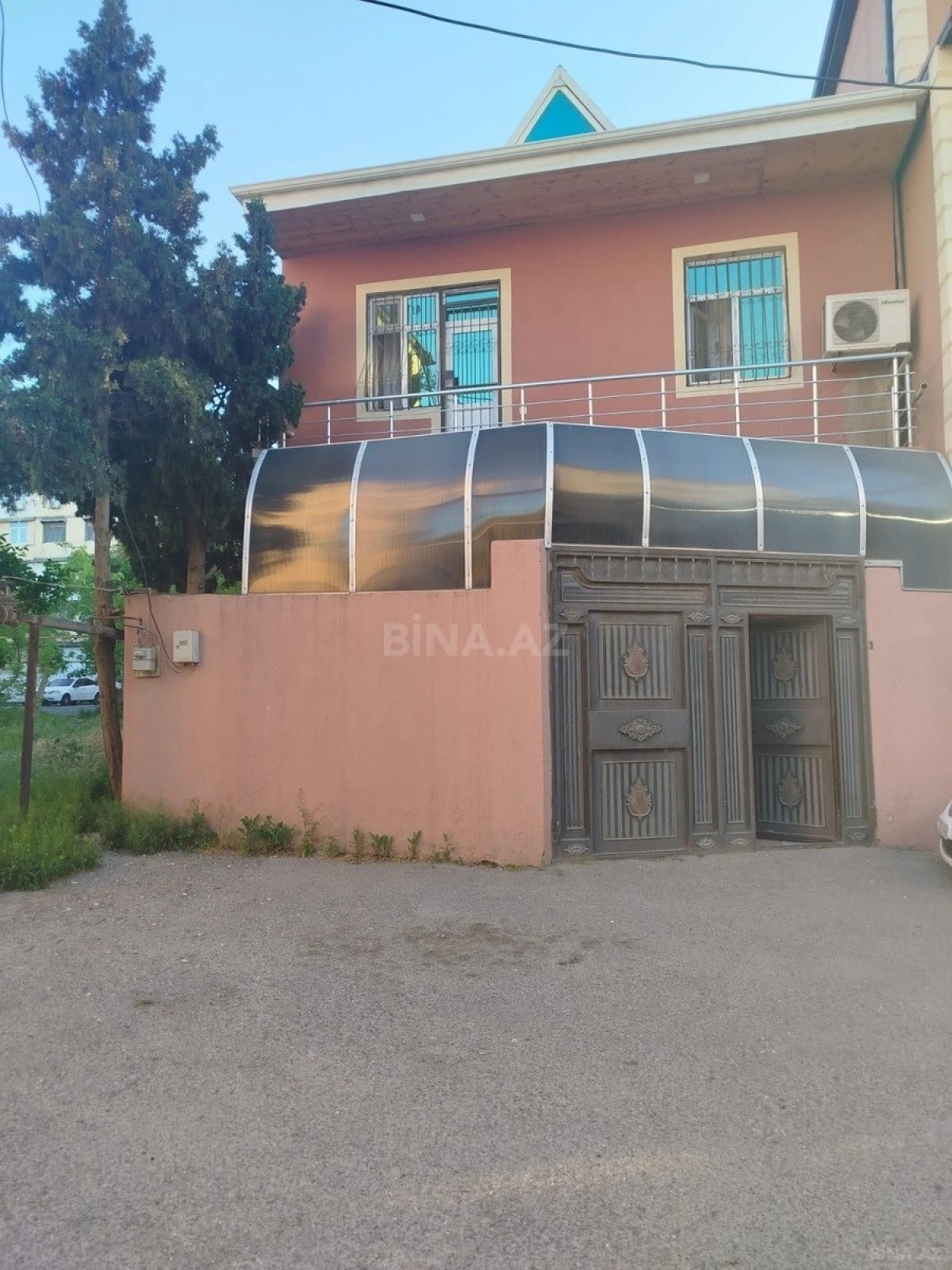 Satılır 5 otaqlı həyət evi 120.6 m²