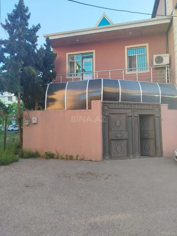 Satılır 5 otaqlı həyət evi 120.6 m²