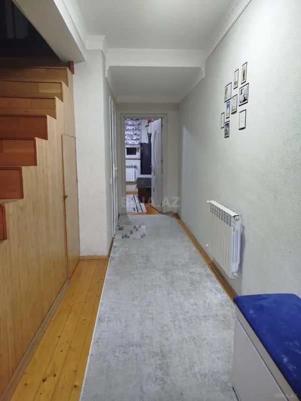 Satılır 5 otaqlı həyət evi 120.6 m²