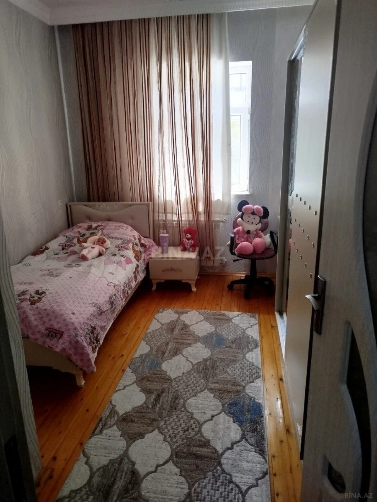 Satılır 5 otaqlı həyət evi 120.6 m²