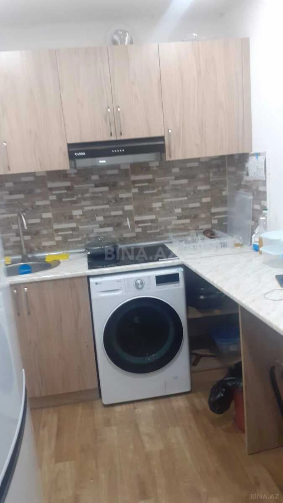 Kirayə verilir 1 otaqlı mənzil 15 m²