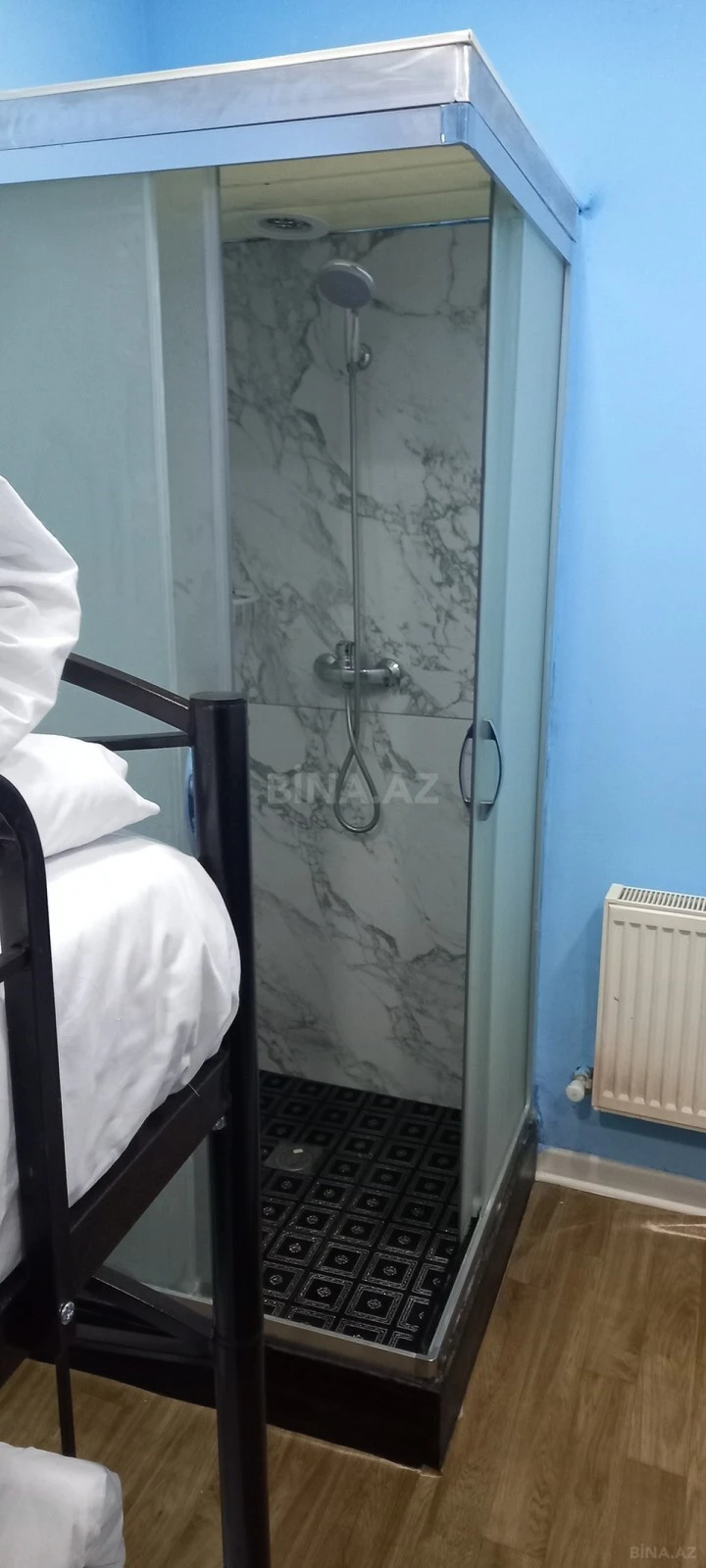 Kirayə verilir 1 otaqlı mənzil 15 m²