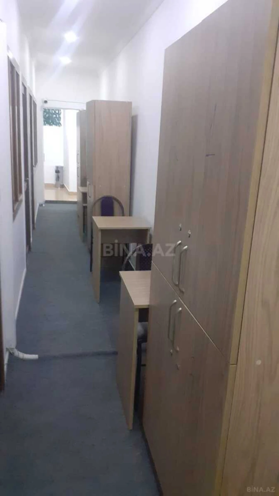 Kirayə verilir 1 otaqlı mənzil 15 m²