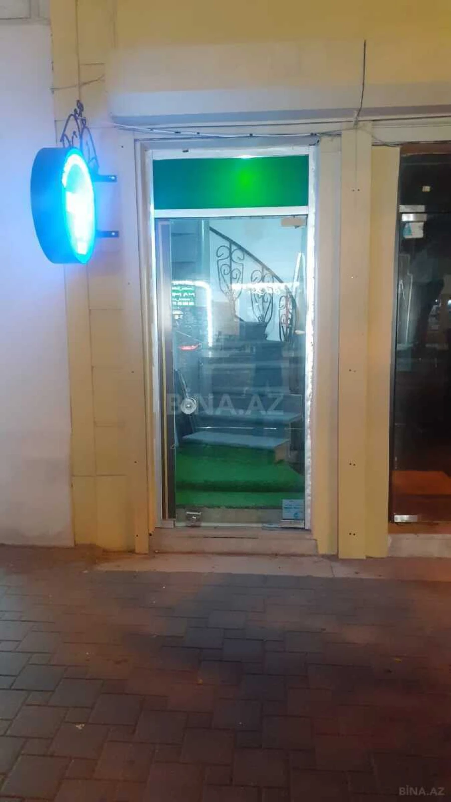 Kirayə verilir 1 otaqlı mənzil 15 m²