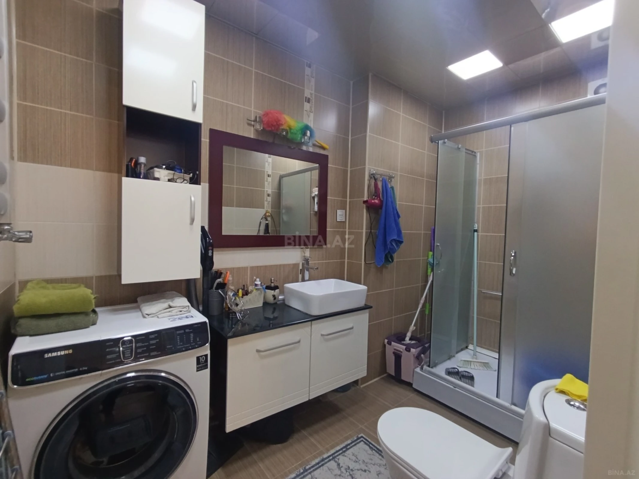 Satılır 3 otaqlı mənzil 103 m²