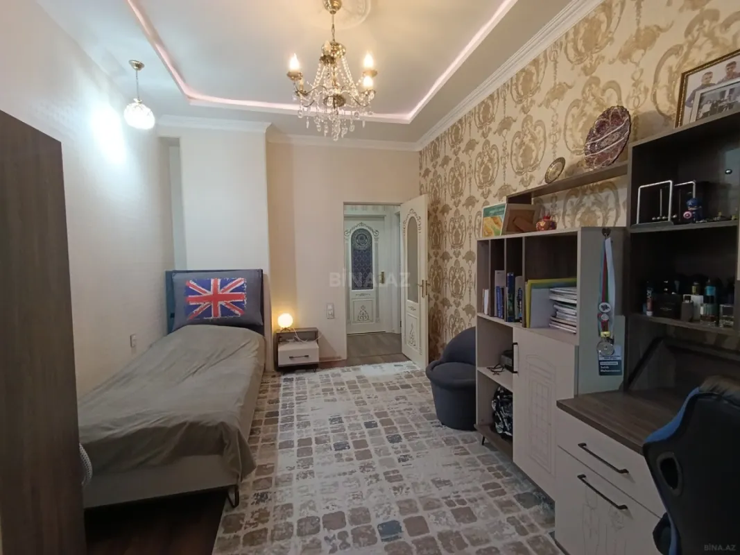 Satılır 3 otaqlı mənzil 103 m²