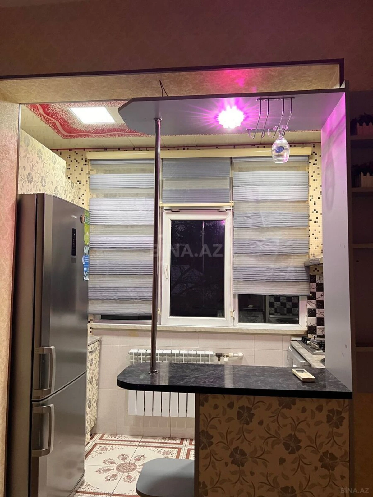 Kirayə verilir 3 otaqlı mənzil 60 m²