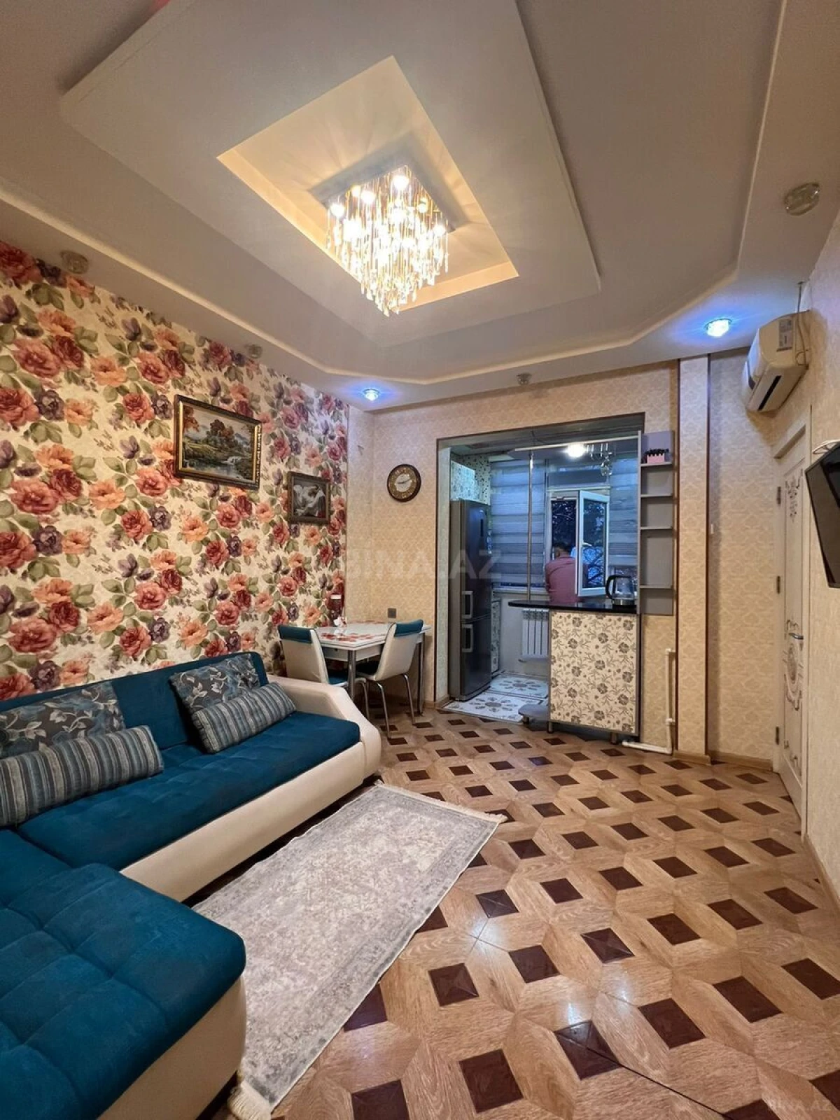 Kirayə verilir 3 otaqlı mənzil 60 m²