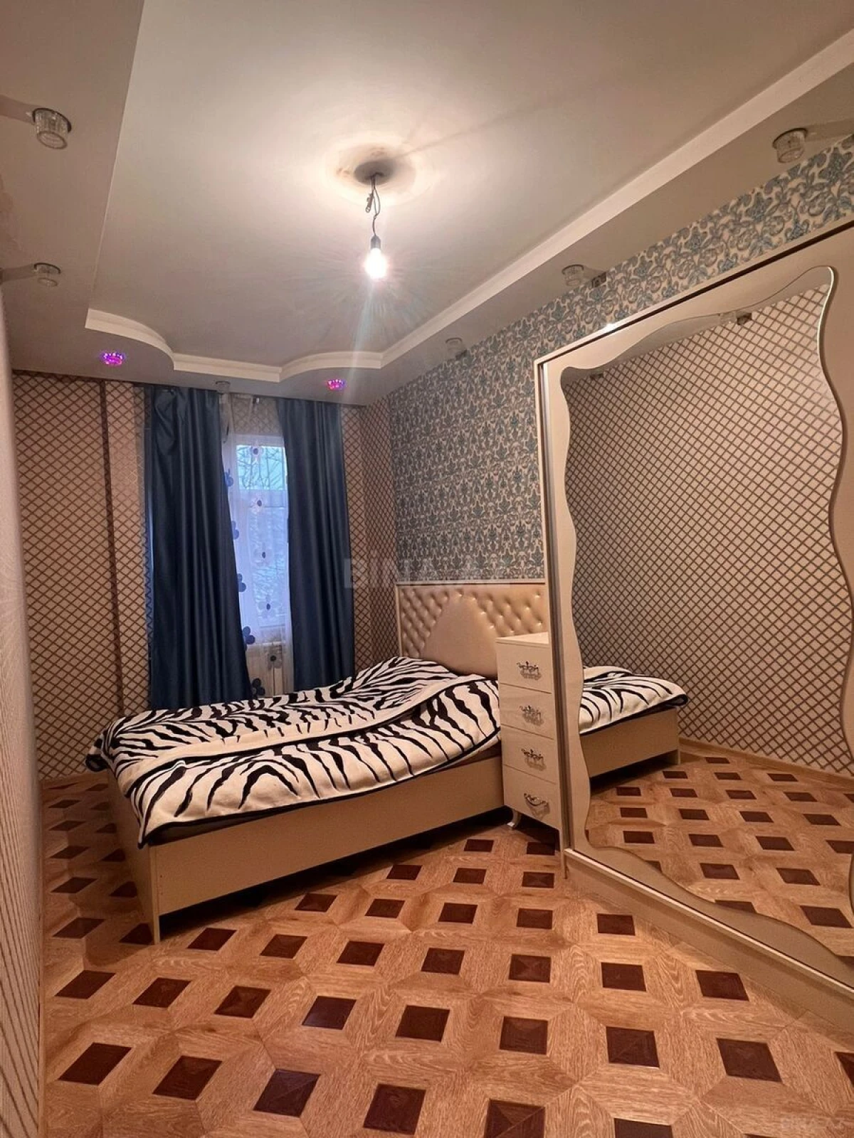 Kirayə verilir 3 otaqlı mənzil 60 m²