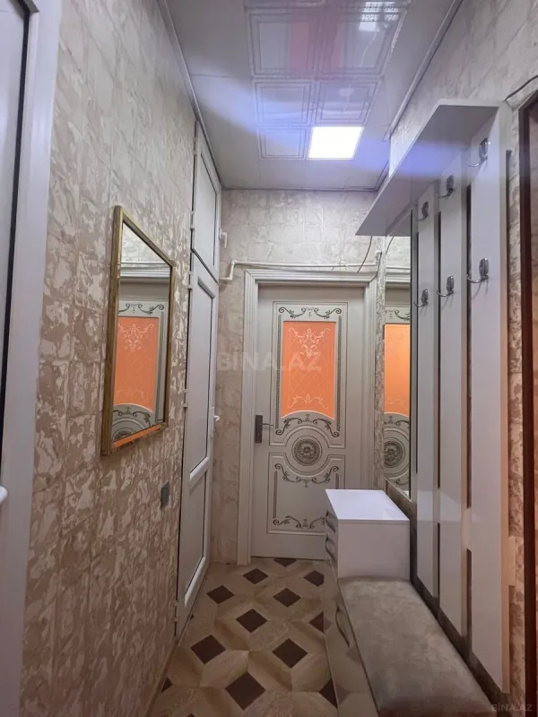 Kirayə verilir 3 otaqlı mənzil 60 m²