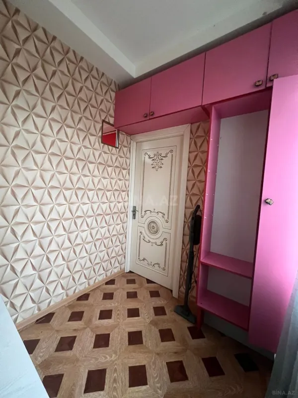 Kirayə verilir 3 otaqlı mənzil 60 m²