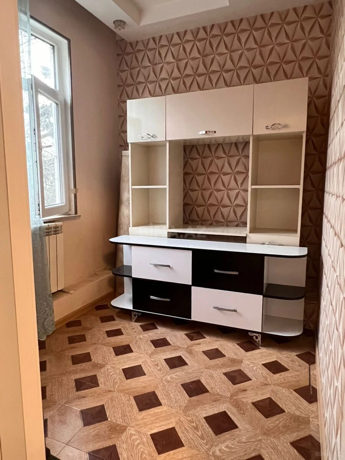 Kirayə verilir 3 otaqlı mənzil 60 m²