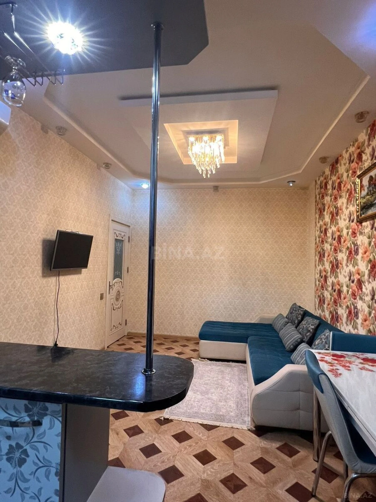 Kirayə verilir 3 otaqlı mənzil 60 m²