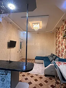 Kirayə verilir 3 otaqlı mənzil 60 m²